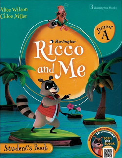 Ricco and Me Junior A Student's Book