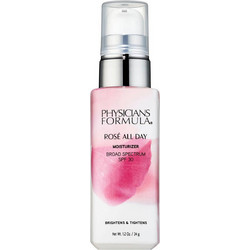 Physicians Formula Rose All Day Moisturizer SPF30 Ενυδατικό Serum Προσώπου με Βιταμίνη C 34gr