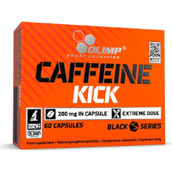 Olimp Caffeine Kick 60 Κάψουλες