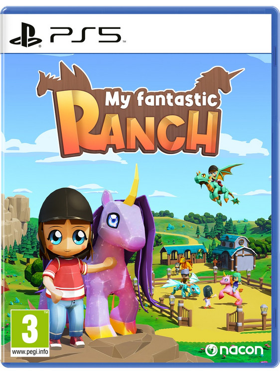 My Fantastic Ranch PS5