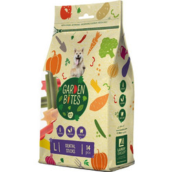 Garden Bites Dental Sticks Large 420gr 14τμχ