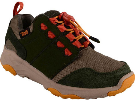 Teva Arrowood 2 Παιδικά Αθλητικά Παπούτσια Ορειβατικά Πράσινα 1093991CC-KGN