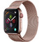Devia Elegant Milanese Λουράκι Μεταλλικό Rose / Gold (Apple Watch 38 / 40 / 41mm) Devia Elegant Milanese Λουράκι Μεταλλικό Rose / Gold (Apple Watch 38 / 40 / 41mm)