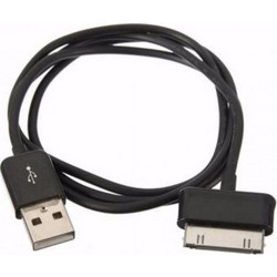 Καλώδιο Φόρτισης και Δεδομένων USB 2.0 σε Samsung 30 Pin για Samsung Galaxy Tab