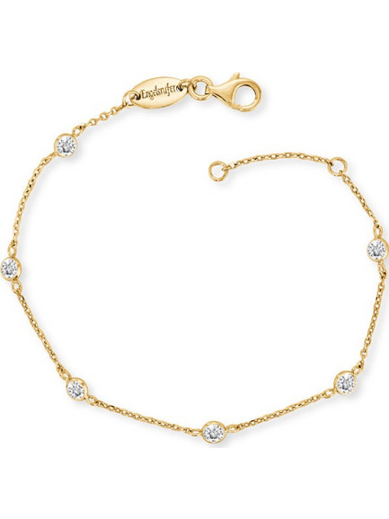 Angelcaller Bracelet ERB-LILMOON-ZI-G Moonlight Ladies