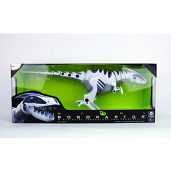 WowWee Roboraptor Ηλεκτρονικό Παιδικό Παιχνίδι Ρομπότ Δεινόσαυρος για 4+ Ετών