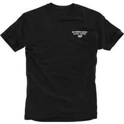Μπλούζα 100% Passion Tee-Shirt Μαύρο