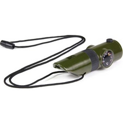 Σφυρίχτρα Tactical Whistle 7 σε 1