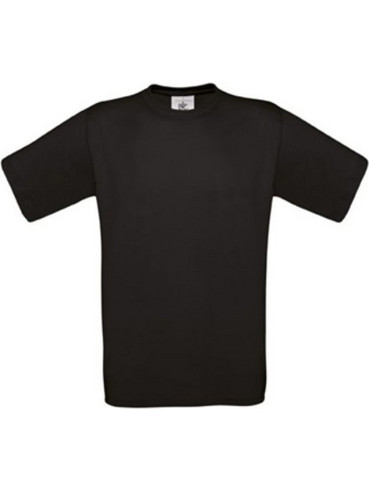 T-Shirt Premium JHK Μαύρο