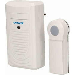 Orno Ασύρματο Κουδούνι Πόρτας Orno KH-123 (486980) 10119