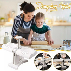 Χειροκίνητος παρασκευαστής ζυμαρικών Dumpling maker