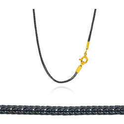 Αλυσίδα Anastasios Creations από Επιροδιωμένο και Επιχρυσωμένο Ασήμι 925 041998
