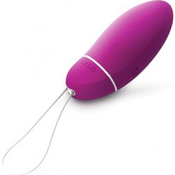 LELO Smart Bead Deep Δονητής Egg Μωβ