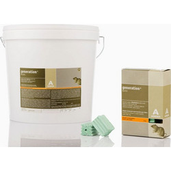 Agroza Ratalon Block Ποντικοφάρμακο 10gr 5kg
