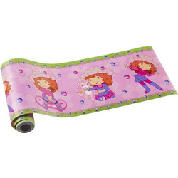 ΜΠΟΡΝΤΟΥΡΑ ΤΟΙΧΟΥ HOLLYTOON STRAWBERRY 16CM