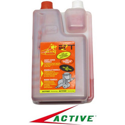 ACTIVE MIX-T Λάδι μίξεως για 2χρονα μοτέρ Αλυσοπριόνων-Θαμνοκοπτικών