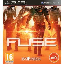 Fuse PS3