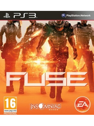 Fuse PS3