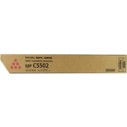 Ricoh MP-C5502 Magenta Toner 841689