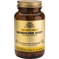 Solgar Dandelion 100 Κάψουλες