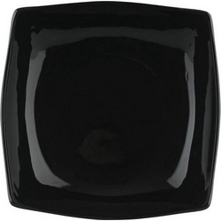 Luminarc Πιάτο Βαθύ Γυάλινο Τετράγωνο Quadrato 20x20cm H3671