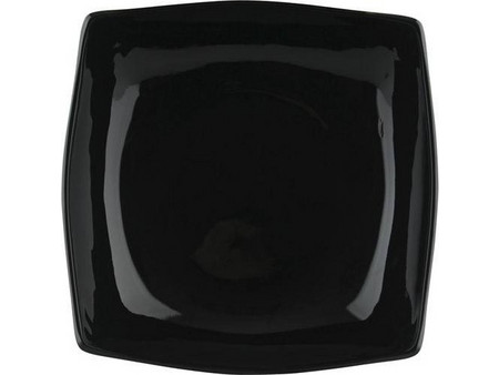 Luminarc Πιάτο Βαθύ Γυάλινο Τετράγωνο Quadrato 20x20cm H3671