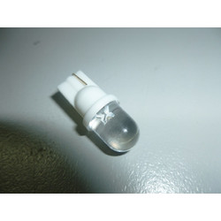 Auto LED Lighting T10 Bulbs Colourful LED Wedge Strobe Light White (OEM)