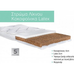 Bebe Strom Coco & Latex 43x90cm