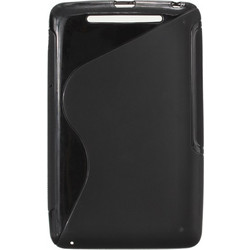 Θήκη Σιλικόνης για το Asus Google Nexus7 2012 -S-Line Μαύρη (OEM)