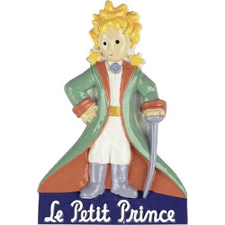 Enesco Μαγνητάκι με Πήλινο Διακοσμητικό Le Petit Prince Cape Epee