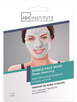IDC Institute Bubble Κρεμώδης Μάσκα Προσώπου με Οξυγόνο 15gr