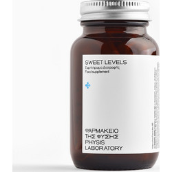 Physis Laboratory Sweet Levels 60 Κάψουλες