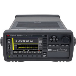 Keysight B2983B Graphical Femto / Picoammeter (0.01fA)