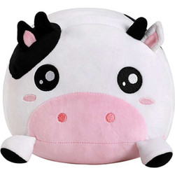 Μαξιλάρι Πούφ I-TOTAL XL2208S Cow 60x70cm