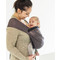 Mini Monkey Sling Μάρσιπος Wrap Γκρι Mini Monkey Sling Μάρσιπος Wrap Γκρι