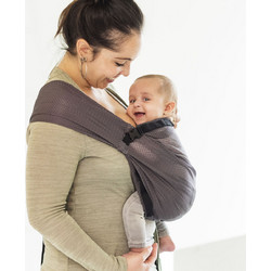 Mini Monkey Sling Μάρσιπος Wrap Γκρι
