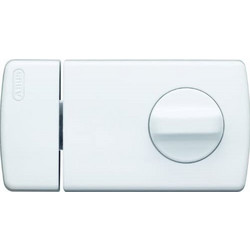 ABUS 2110 Κλειδαριά ασφαλείας για απλές πόρτες, με πομολάκι