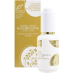 Dr.Taffi Hyper Illuminating Ενυδατικό Serum Προσώπου με Βιταμίνη C Υαλουρονικό & Αλόη 30ml