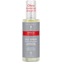 Speick Active for Men Ανδρικό Αποσμητικό Spray Χωρίς Αλουμίνιο 75ml