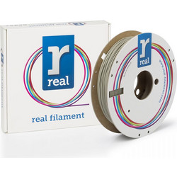 Real Filament PLA 1.75mm Matte Khaki Grey 500gr