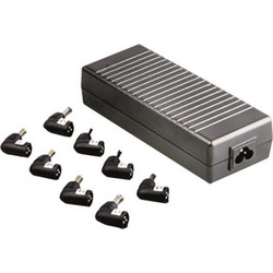 Element Φορτιστής Laptop 120W 20V 6.32A με Αποσπώμενο Καλώδιο Τροφοδοσίας & Σετ Βυσμάτων EP-120