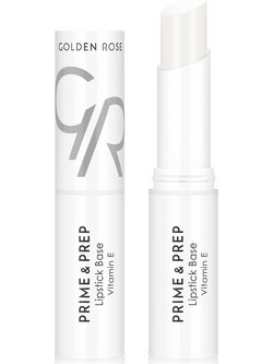 Golden Rose Prime & Prep Lipstick Base Primer Χειλιών Stick 2.3gr