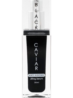 Bee Factor Majestem Lifting Αντιγηραντικό Ενυδατικό Serum Προσώπου & Ματιών για Πανάδες & Σύσφιξη με Υαλουρονικό & Χαβιάρι 30ml