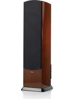 Revel PerformaBe F226Be Ζεύγος Ηχείων Hi-Fi Δαπέδου 200W 3 Δρόμων Walnut