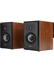 Polk Audio Legend L100 Ζεύγος Ηχείων Hi-Fi Βιβλιοθήκης 160W 2 Δρόμων Brown