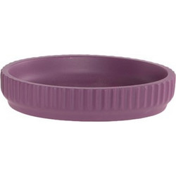 ΣΑΠΟΥΝΟΘΗΚΗ CONCRETE VENICE - D13,7X9,7X2,8 - PURPLE 5205495496818