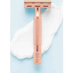 Rockwell 2C Ξυραφάκι Ασφαλείας Rose Gold