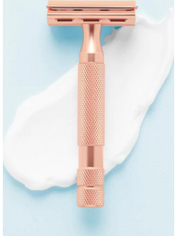 Rockwell 2C Ξυραφάκι Ασφαλείας Rose Gold