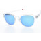 Oakley OO9265 65 Ανδρικά Γυαλιά Ηλίου Στρογγυλά Κοκάλινα Λευκά με Μπλε Καθρέπτη Φακό Oakley OO9265 65 Ανδρικά Γυαλιά Ηλίου Στρογγυλά Κοκάλινα Λευκά με Μπλε Καθρέπτη Φακό
