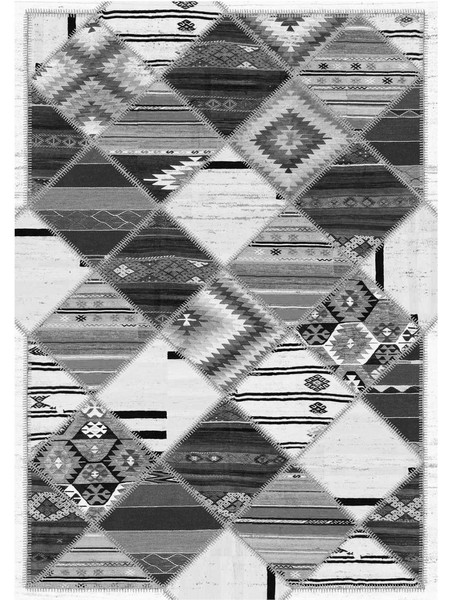 HomeMarkt Ethnic Josiane Χαλί Ορθογώνιο 160x230cm HM7675.21